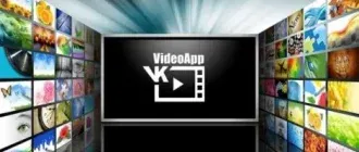 Иконка VideoApp ВК 2.9.0 (2022) Android