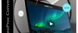 Иконка VideoProc Converter AI 7.5 (x64) RePack (& Portable) by elchupacabra (DC 31.10.2024) [Multi Ru]