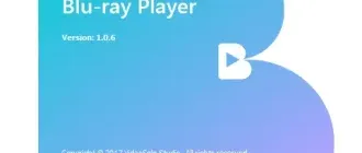Иконка VideoSolo Blu-ray Player 1.0.10 RePack (2017) Русский Английский