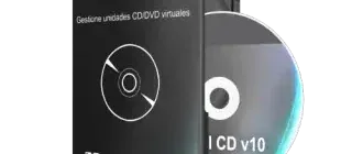 Иконка Virtual CD 10.7.0.0 x86 x64 [08 13 2015, ENG + RUS]