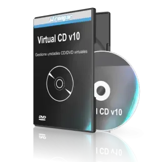 Иконка Virtual CD 10.7.0.0 x86 x64 [08 13 2015, ENG + RUS]