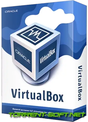 Иконка VirtualBox 7.0.10 Build 158379 + Extension Pack [Multi Ru]