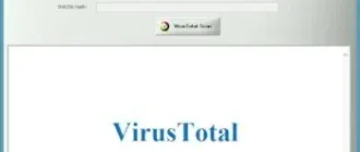 Иконка VirusTotalScanner