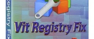 Иконка Vit Registry Fix Pro 14.3.0 (2021) РС RePack & Portable by elchupacabra