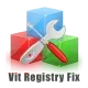 Иконка Vit Registry Fix Pro 14.5.0 RePack (& Portable) by elchupacabra [Multi Ru]
