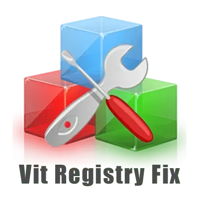 Иконка Vit Registry Fix Pro 14.6.0 RePack (& Portable) by 9649 [Multi Ru]