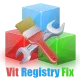 Иконка Vit Registry Fix Pro 14.6.0 RePack (& Portable) by elchupacabra [Multi Ru]