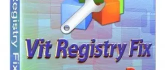 Иконка Vit Registry Fix Pro 14.7.2 RePack (& Portable) by 9649 [Multi Ru]