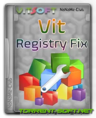 Иконка Vit Registry Fix Pro 14.8.5 RePack (& Portable) by KpoJIuK [Multi Ru]