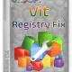 Иконка Vit Registry Fix Pro 14.9.1 RePack (& Portable) by KpoJIuK [Multi Ru]