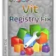 Иконка Vit Registry Fix Pro 14.9.4 RePack (& Portable) by elchupacabra [Multi Ru]