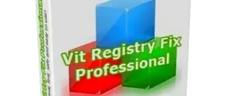 Иконка Vit Registry Fix Pro v12.7.0 Final + Portable Official