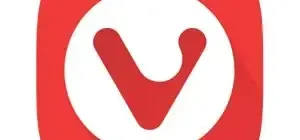 Иконка Vivaldi 2.3.1440.48 Stable (2019) PC Portable by Cento8