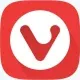 Иконка Vivaldi 3.7.2218.45 + Portable [Multi Ru]