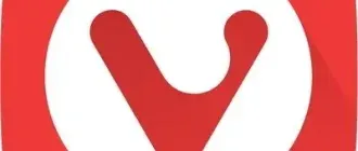 Иконка Vivaldi 6.1.3035.257 (2023) PC + Standalone