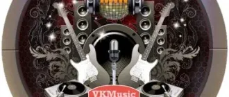 Иконка VKMusic