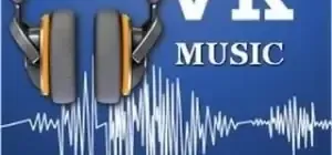 Иконка VKMusic 4.84.2 (2019) PC + Portable