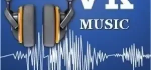 Иконка VKMusic 4.84.4 (2019) PC + Portable
