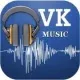 Иконка VKMusic 4.84.4 (2019) PC + Portable