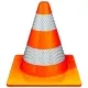 Иконка VLC Media Player 3.0.3 Final (2018) РС + Portable