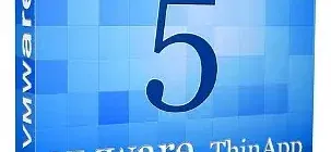 Иконка VMWare ThinApp 5.2.4 Build 9964600 (2018) PC Portable by D!akov