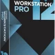 Иконка VMware Workstation 12 Pro 12.5.7 Build 5813279 (2017) Русский Английский
