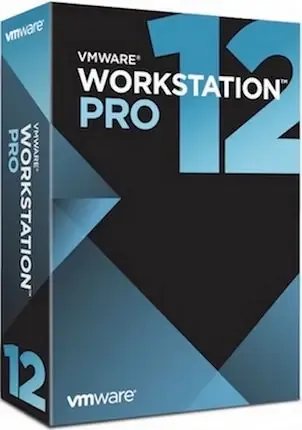 Иконка VMware Workstation 12 Pro 12.5.9.7535481 RePack by KpoJIuK (2018) Русский Английский