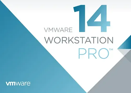 Иконка VMware Workstation 14 Pro 14.0.0 Build 6661328 RePack by KpoJIuK (2017) Multi Русский