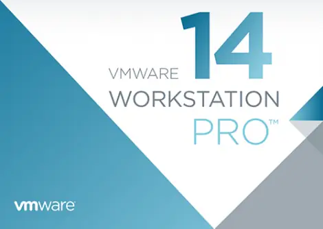 Иконка VMware Workstation 14 Pro 14.1.2 Build 8497320 (2018) РС RePack by KpoJIuK