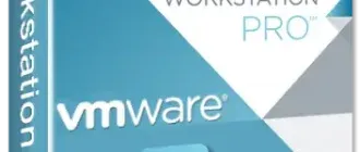 Иконка VMware Workstation 14 Pro 14.1.3 (2018) РС RePack by KpoJIuK