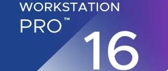 Иконка VMware Workstation 16 Pro 16.0.0 Build 16894299 (2020) РС RePack by KpoJIuK