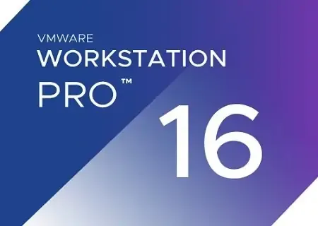 Иконка VMware Workstation 16 Pro 16.2.0 Build 18760230 RePack by KpoJIuK [Ru En]