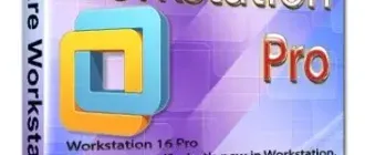 Иконка VMware Workstation 17 Pro 17.0.0 Build 20800274 RePack by KpoJIuK [Ru En]