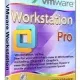 Иконка VMware Workstation 17 Pro 17.0.0 Build 20800274 RePack by KpoJIuK [Ru En]