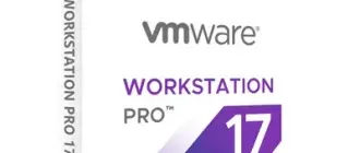Иконка VMware Workstation 17 Pro 17.6.3 Build 24583834 [En]