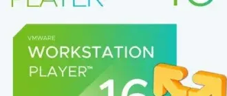 Иконка VMware Workstation Player 16.2.1 build 18811642 Free [En]