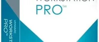 Иконка VMware Workstation Pro 14.1.2 8497320 [En]