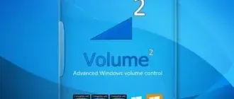 Иконка Volume2 1.1.8.464 Beta + Portable [Multi Ru]