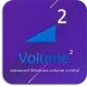 Иконка Volume2 1.1.9.468 Beta + Portable [Multi Ru]