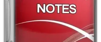 Иконка Vov Sticky Notes 8.6 + Portable [Multi Ru]