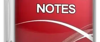 Иконка Vov Sticky Notes 9.4 + Portable [Multi Ru]