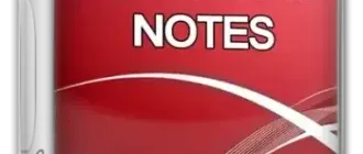 Иконка Vov Sticky Notes 9.6 + Portable [Multi Ru]