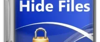 Иконка Vovsoft Hide Files