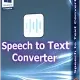Иконка Vovsoft Speech to Text Converter 5.5 [En]