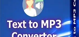 Иконка Vovsoft Text to MP3 Converter 4.1 [Multi Ru]