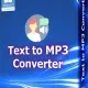 Иконка Vovsoft Text to MP3 Converter 4.1 [Multi Ru]