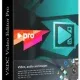 Иконка VSDC Video Editor Pro 8.1.3.459 (x64) Portable by FC Portables [Multi Ru]