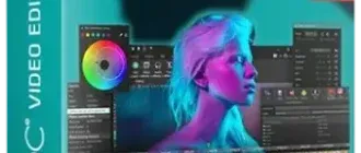 Иконка VSDC Video Editor Pro 9.1.1.516 (x64) Portable by 7997 [Multi Ru]