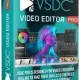 Иконка VSDC Video Editor Pro 9.1.1.516 (x64) Portable by 7997 [Multi Ru]