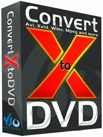 Иконка VSO ConvertXtoDVD 7.0.0.61 Final (2018) PC RePack & Portable by elchupakabra